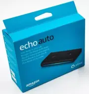 Amazon Echo Auto Smart Assistant Hands Free Speaker with Alexa Black B07VTK654B