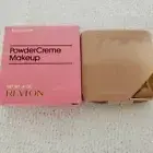 Revlon Powdercreme Makeup Blushing Beige New Old Stock NIB Powder Creme