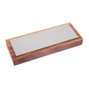 EZE-LAP Diamond Plate Sharpener on Wood Block 50x150mm Fine/600G - 62F