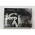 【USPCC撲克】PLAYING ARTS EDITION ZERO PLAYING CARDS-S103049843