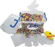 Playbox - XL Bead Set in Box, 4 Pinboards - 6000 Pieces (PBX2456260)