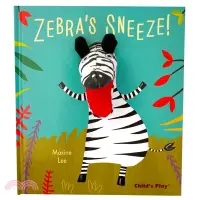 在飛比找三民網路書店優惠-Zebra's Sneeze(精裝) (Pardon Me!