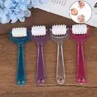 Mini Finger Roller Massager Kit Plastic Face-lift Body Slimmer Relaxation Tool