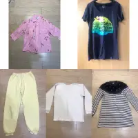 在飛比找蝦皮購物優惠-二手女童裝💕滿額送羽絨背心、大衣💕Uniqlo heart 