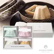 Tokyo Ginza OCEAN & TERRE Monaka Miso Soup At Home Mount Fuji Style Japan Gift