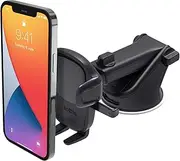[iOttie] Easy One Touch 5 Dashboard & Windshield Universal Car Mount Phone Holder Desk Stand with Suction Cup Base and Telescopic Arm for iPhone, Samsung, Google, Huawei, Nokia, Other Smartphones