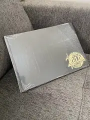 SEALED The Legend of Zelda Tears of the Kingdom Collectors Art Book USA VERSION