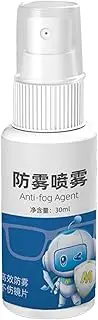 Anti Fog Cleaner - Glasses Spray Cleaner Solution,Eyeglass Cleaner Spray, Lens Cleaner and Defogger 30ml with Quick-Dry Formula for Glasses, Snorkel