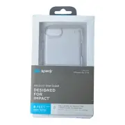 P7. Speck Presidio Stay Clear Case For Apple iPhone 8, 7, & 6S - Clear
