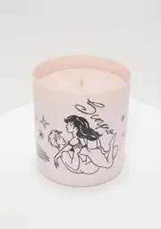 [Black Cake] Pink Scorpio Zodiac Massage Candle