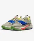 Men's Performance Basketball Shoes Nike Zoom Freak 3 Mens 8 W9.5