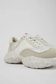 Pelotas Mars Multicolored Textile/Leather Sneaker for Men