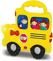 The Learning Journey Early Learning, Wheels on The Bus