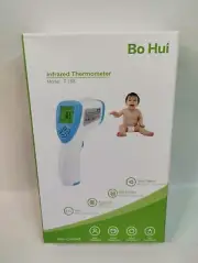 Bo Hui Non Contact Infrared Thermometer T-168 With Big Screen & Fever Alarm