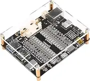 USB Cable Checker with Two Power Supply Modes and LED Indicators Product is Small in Size PCB USB Line Tester