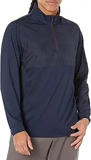 [PUMA] Golf Mens Volition CAMO Cover 1/4 Zip