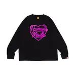 【日貨代購CITY】2023AW HUMAN MADE HEART L/S T-SHIRT LV愛心 長T 熱門款 現貨