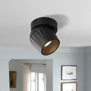 LED Surface Mounted Ceiling Downlight Adjustable 360 Degrees Nordic Spot Light for Indoor FoyerLiving Room Warm White/White AC85-265V