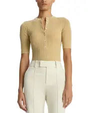 A.L.C. Fisher Top