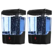 Automatic Soap Dispenser, Touchless Infrared Motion Sensor, 700Ml Touchless8814