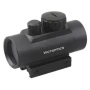 Vector Optics 1x35 5moa Green Red Dot Sight Multi-coated Shock Waterproof Rdsl05