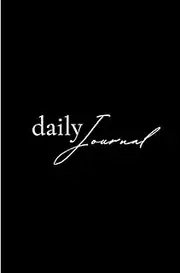 Journal: Simple paperlined notebook