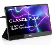 Mobile Pixels 277981 Mn 101-1012p01 Glance Plus 15.6 Full Hd Oled 400 Nits