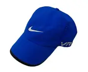 NEW NIKE 2015 Adult Golf Tour 'VRS' 'RZN' Adjustable Hat/Cap-Blue 638290-439