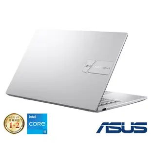 (升級16G) ASUS X1404VA 14吋筆電 (i5-1335U/8G/512G/冰河銀/Vivobook 14)