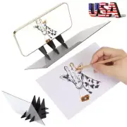 Sketch Pad Tracing Drawing Board Optical Projector Art Painting Reflection 9''