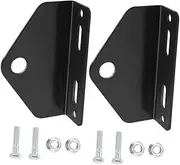 CHILDWEET Zero Turn Mower Hitch Kit Heavy Duty Trailer Hitch Pin for Lawn Mower Trailer with Easy Installation