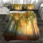 Treaty Settlement 3D Printing Duvet Quilt Doona Covers Pillow Case Bedding Sets