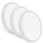 Energetic 5CCT Flush Mount Ceiling Light Fixtures, LED Ceiling Lights for Bed...
