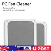 8cm/12cm Dust Filter Dust-proof Chassis Cooling Dust Filter Computer Accessories