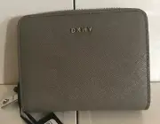 Wallet DKNY Donna Karan New York bryant small R7411096 CLY 1SZ