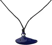 [PLITI] Link Fans Gift Video Game Inspired Gift Gaming Lover Gift Ocarina of Time Necklace For Gamer