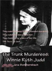 在飛比找三民網路書店優惠-The Trunk Murderess