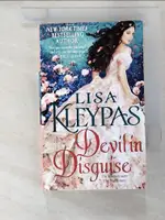 DEVIL IN DISGUISE_KLEYPAS, LISA【T5／原文小說_BM8】書寶二手書