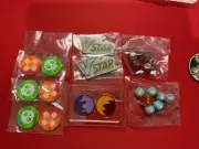 Pokemon Elite Trainer Box ETB Dice Sets Sealed Brand New