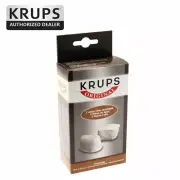 Krups F47200 Duo Water Filters Set of 2 for Coffee Machines Genuine OEM