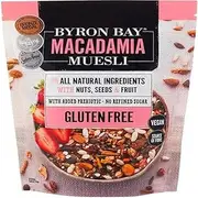Byron Bay Macadamia Gluten Free Mix Muesli 1.5 kg