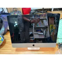 在飛比找蝦皮購物優惠-Apple iMac 2011 i7 8G ram 螢幕無黃