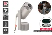 XGIMI MoGo 3 Pro Portable Projector Bundle (Power Base + Accessories)