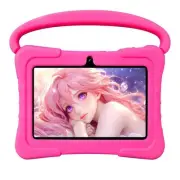 Kids Tablet 7 inch Android Pink WiFi