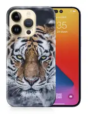 CASE COVER FOR APPLE IPHONE|TIGER 10
