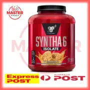 Bsn Syntha 6 Isolate Whey Protein Powder Wpi Free Express Post