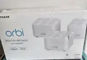 Netgear (RBK13) Orbi Whole Home Mesh WiFi System