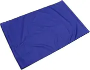 1pc Sheet Elderly Lifting Pad Protective Elderly Sliding Pad Bed Mat for Elder Old People Supplies Wheelchairs and Bed Transfers Sliding Bed Mat Blue