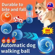 Automatic Jumping Ball for Pet Dog Interactive Training Toy Puppy Fetch Ball NBK