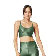 Running Bare Run Canyon Sport Bra